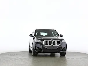 BMW X1 30e xDrive paddles
