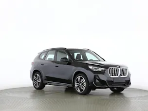 BMW X1 30e xDrive paddles