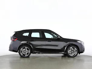 BMW X1 30e xDrive paddles