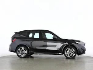 BMW X1 30e xDrive paddles