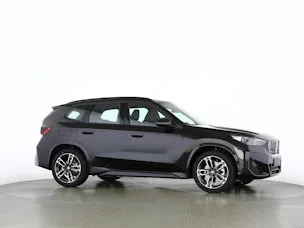BMW X1 30e xDrive paddles
