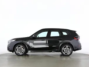 BMW X1 30e xDrive paddles
