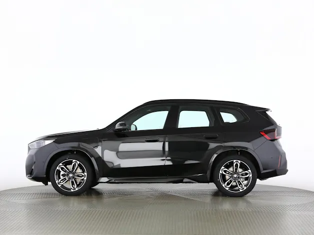 BMW X1 30e xDrive paddles
