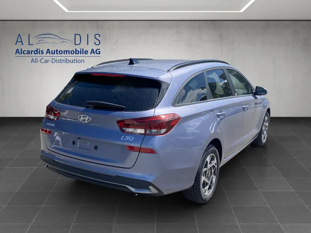 Hyundai i30 Wagon 1.5 T-GDi Amplia