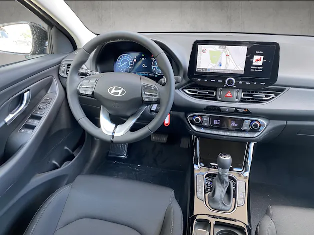 Hyundai i30 Wagon 1.5 T-GDi Amplia