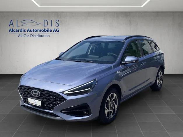 Hyundai i30 Wagon 1.5 T-GDi Amplia
