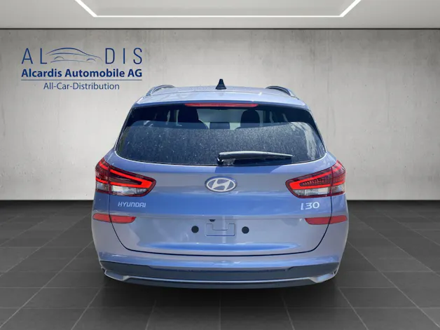 Hyundai i30 Wagon 1.5 T-GDi Amplia