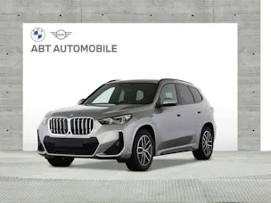 BMW X1 30e xDrive paddles