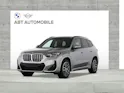 BMW X1 30e xDrive paddles