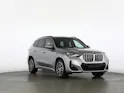 BMW X1 30e xDrive paddles