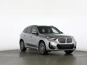 BMW X1 30e xDrive paddles