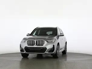 BMW X1 30e xDrive paddles