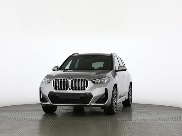 BMW X1 30e xDrive paddles