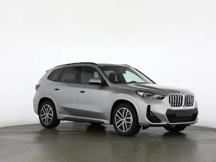 BMW X1 30e xDrive paddles