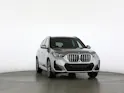 BMW X1 30e xDrive paddles
