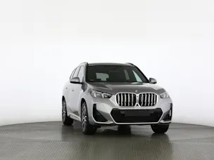 BMW X1 30e xDrive paddles