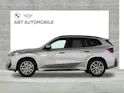 BMW X1 30e xDrive paddles