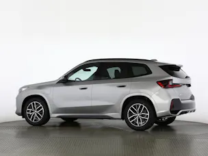 BMW X1 30e xDrive paddles