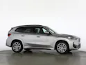 BMW X1 30e xDrive paddles