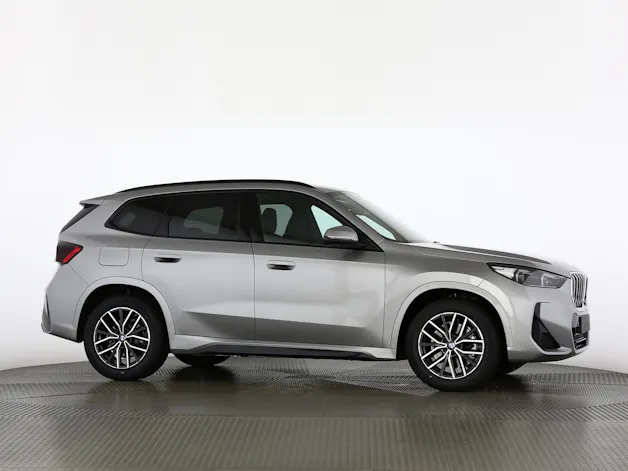 BMW X1 30e xDrive paddles