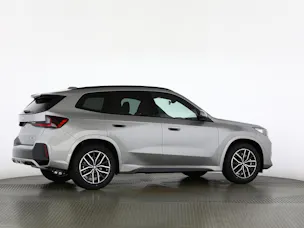 BMW X1 30e xDrive paddles