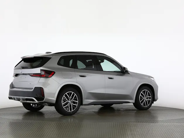 BMW X1 30e xDrive paddles