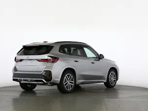 BMW X1 30e xDrive paddles