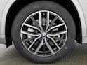 BMW X1 30e xDrive paddles