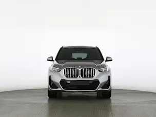 BMW X1 30e xDrive paddles