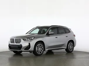 BMW X1 30e xDrive paddles