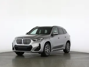 BMW X1 30e xDrive paddles