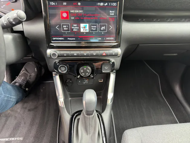 Citroën Citroën C3 Aircross 1.2 PureTech 130 Shine