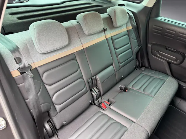 Citroën Citroën C3 Aircross 1.2 PureTech 130 Shine