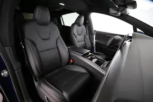 Tesla Model X Plaid