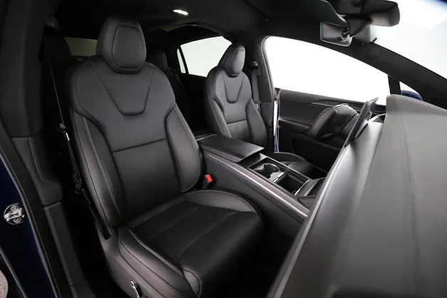 Tesla Model X Plaid
