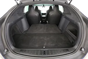 Tesla Model X Plaid