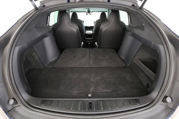 Tesla Model X Plaid