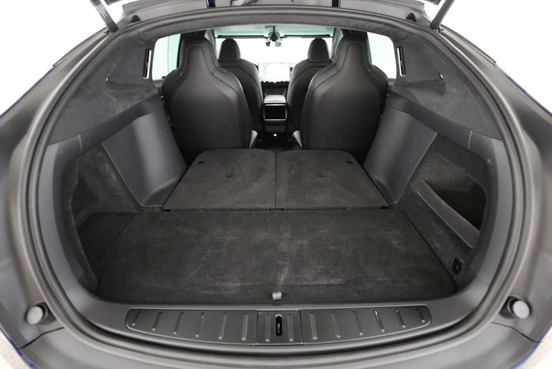 Fahrzeugbild TESLA MODEL X