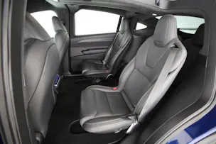 Tesla Model X Plaid