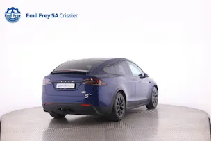 Tesla Model X Plaid