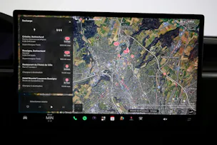 Tesla Model X Plaid