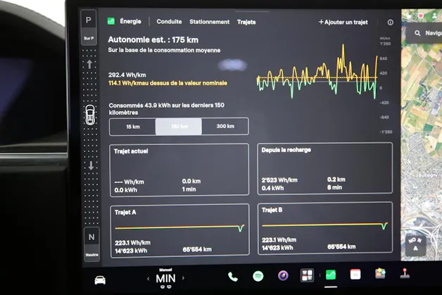Tesla Model X Plaid