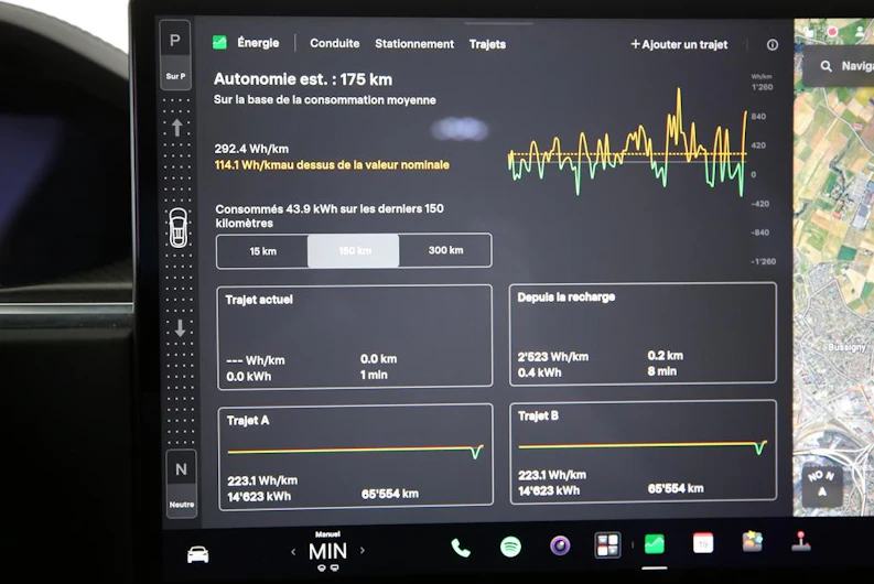 Fahrzeugbild TESLA MODEL X