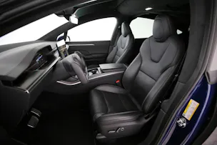 Tesla Model X Plaid