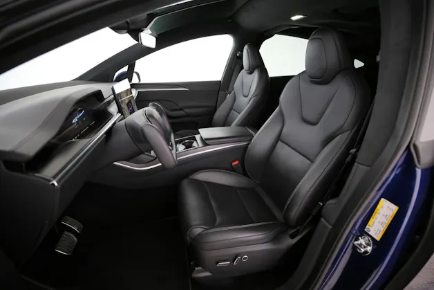 Tesla Model X Plaid