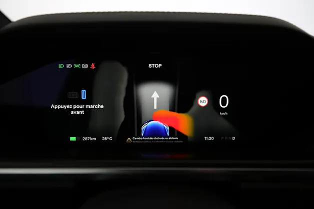 Tesla Model X Plaid