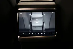 Tesla Model X Plaid