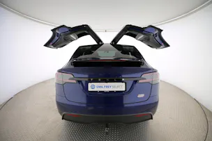 Tesla Model X Plaid