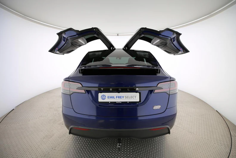 Fahrzeugbild TESLA MODEL X