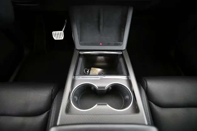 Tesla Model X Plaid